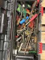 1 LOT- 2 TOOLS BOXES FULL OF HAND TOOLS - 6