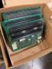 1 BOX LOT- ARCADE GAME POWER SUPPLIES MISC. #3 - 2