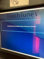 TOUCHTUNES OVATION 1 WALL MOUNT DIGITAL MUSIC JUKEBOX - 4