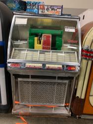 SEEBURG SELECT-O-MATIC 100JL 45 RPM MUSIC JUKEBOX