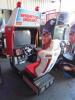 EMERGENCY CALL AMBULANCE DRIVER ARCADE GAME SEGA - 3