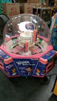 WONKA SWEETLAND CANDY MERCHANDISER GAME NAMCO #1 - 3