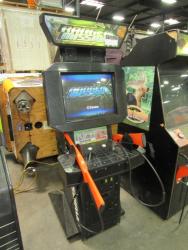 RANGER MISSION UPRIGHT SHOOTER ARCADE GAME