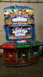 SHOOTING MANIA TARGET TICKET REDEMPTION ARCADE GAME