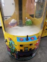 YELLOW SUBMARINE PLUSH CLAW CRANE MACHINE - 2