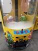 YELLOW SUBMARINE PLUSH CLAW CRANE MACHINE - 2