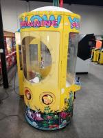 YELLOW SUBMARINE PLUSH CLAW CRANE MACHINE - 5