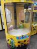 YELLOW SUBMARINE PLUSH CLAW CRANE MACHINE - 6