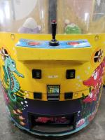 YELLOW SUBMARINE PLUSH CLAW CRANE MACHINE - 7