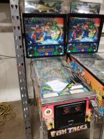 FISH TALES CLASSIC WILLIAMS PINBALL MACHINE #2