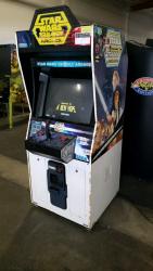 STAR WARS TRILOGY UPRIGHT ACTION ARCADE GAME SEGA