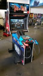 THE HOUSE OF THE DEAD ZOMBIE SHOOTER ARCADE GAME SEGA #2