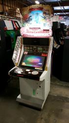 THEATRYTHYM ALL-STAR CARNIVAL SQUARE ENIX ARCADE GAME