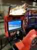 SEGA RACING CLASSIC 32" LCD DRIVER ARCADE GAME - 3