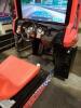 SEGA RACING CLASSIC 32" LCD DRIVER ARCADE GAME - 6