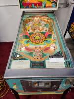 TRAVEL TIME PINBALL MACHINE by WILLIAMS 1973 - 2