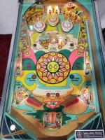 TRAVEL TIME PINBALL MACHINE by WILLIAMS 1973 - 4