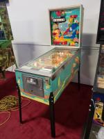 TRAVEL TIME PINBALL MACHINE by WILLIAMS 1973 - 6