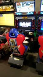 MARIO KART 2 SITDOWN RACING ARCADE GAME NAMCO #1