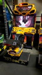 SUPER BIKES 2 MOTORCYCLE FAST & FURIOUS RACING ARCADE GAME 