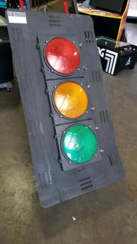 ANTIQUE HANGING STYLE STREET STOP LIGHT L@@K!!