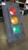 ANTIQUE HANGING STYLE STREET STOP LIGHT L@@K!!