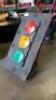 ANTIQUE HANGING STYLE STREET STOP LIGHT L@@K!! - 2