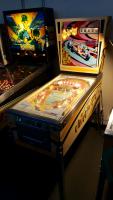 Spin Out Pinball Machine Gottlieb EM