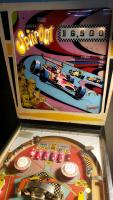 Spin Out Pinball Machine Gottlieb EM - 3