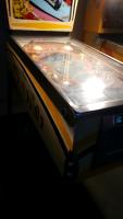 Spin Out Pinball Machine Gottlieb EM - 5