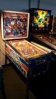 Harlem Globetrotters On Tour Pinball Machine Bally SS