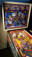 Harlem Globetrotters On Tour Pinball Machine Bally SS - 2