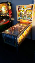 King Kool Pinball Machine Gottlieb EM