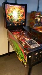 Escape from the Lost World Pinball Machine