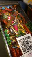 Escape from the Lost World Pinball Machine - 7