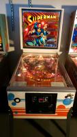 Superman Pinball Machine Atari SS - 2