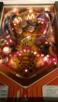 Superman Pinball Machine Atari SS - 3