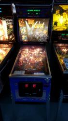 Big House Pinball Machine Gottlieb #1