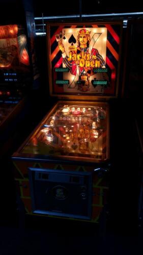 Jacks To Open Pinball Machine Mylstar