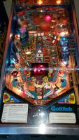 Lights Camera Action Pinball Machine Gottlieb - 3