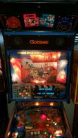 Lights Camera Action Pinball Machine Gottlieb - 4