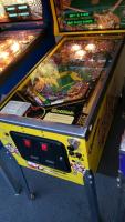 Silver Slugger Pinball Machine Gottlieb - 4