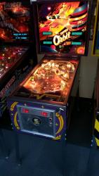 Super Orbit Pinball Machine Mylstar