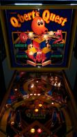 Q-Bert's Quest Pinball Machine Gottlieb - 4