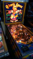 Q-Bert's Quest Pinball Machine Gottlieb - 6