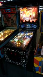 Rock Encore! Pinball Machine Gottlieb Premier