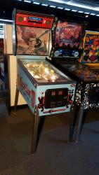 Excalibur Pinball Machine Premier SS