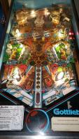 Excalibur Pinball Machine Premier SS - 4