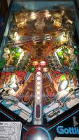 Excalibur Pinball Machine Premier SS - 6