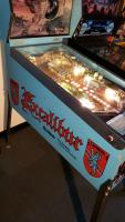 Excalibur Pinball Machine Premier SS - 7